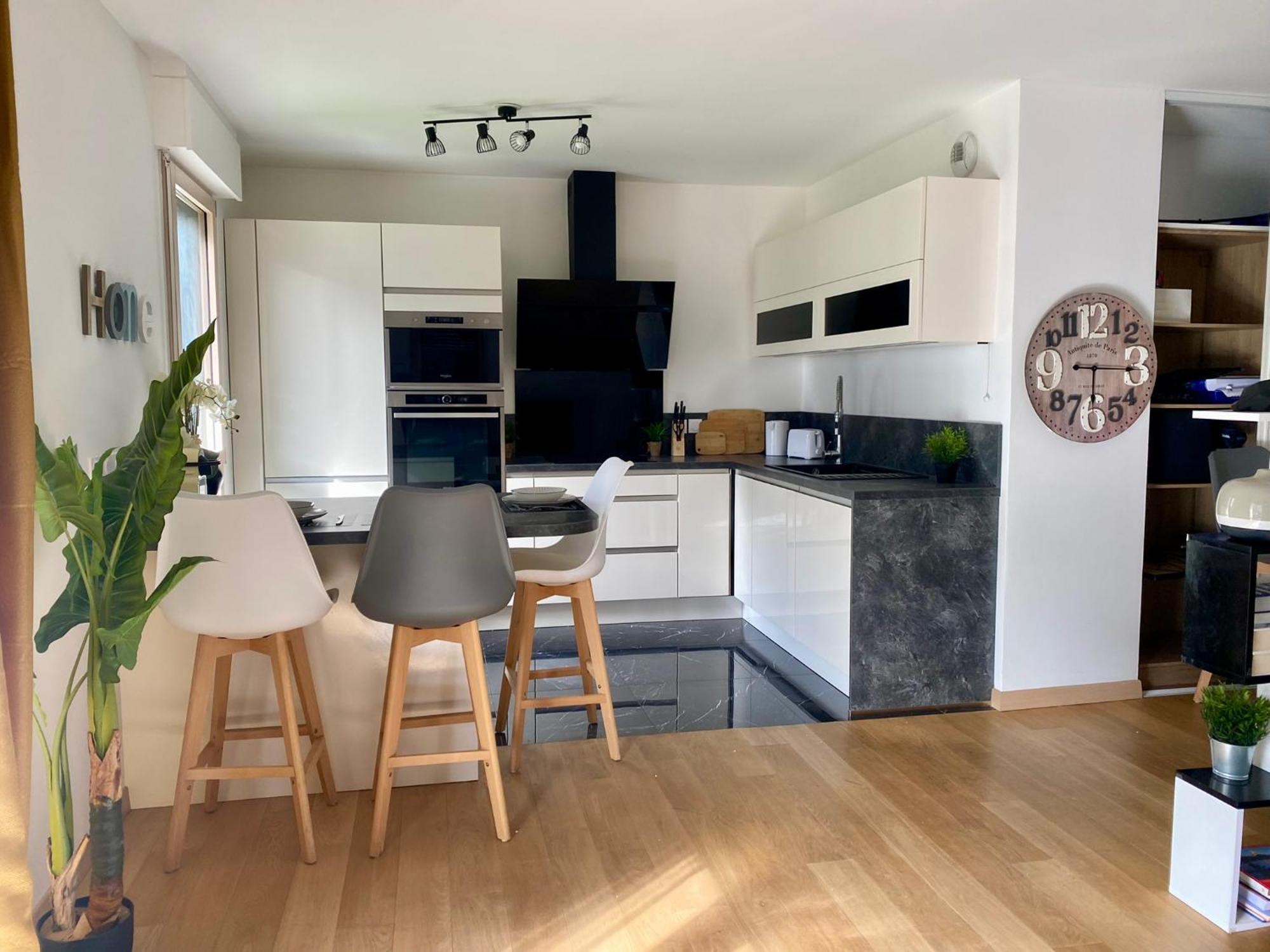 Loft Industriel A Cote De La Defense Apartamento Nanterre Exterior foto